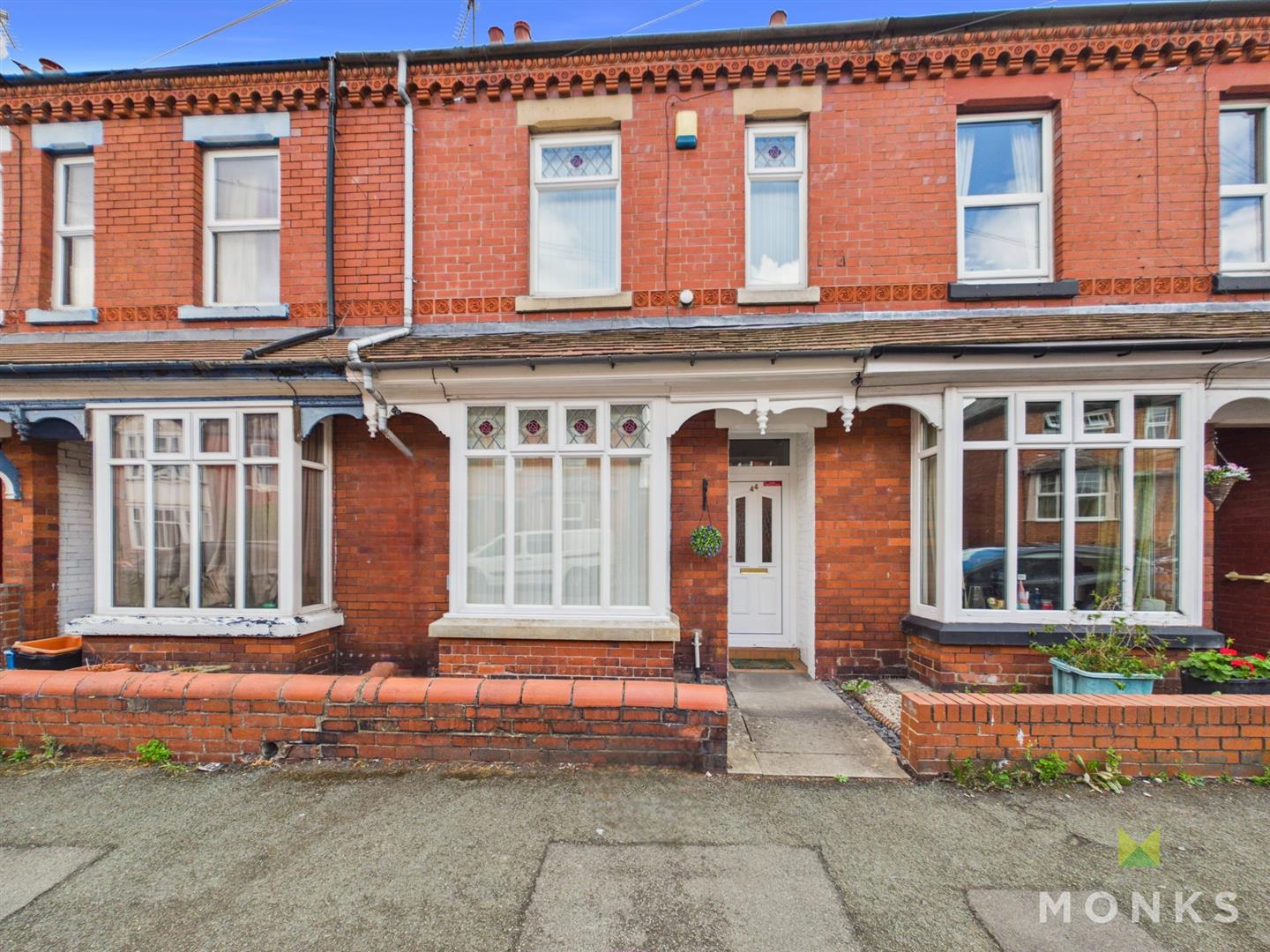 44 Liverpool Road, Oswestry, SY11 1NN For Sale